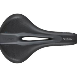 Terry Fahrradsattel Figura Gel Max Man Schwarz