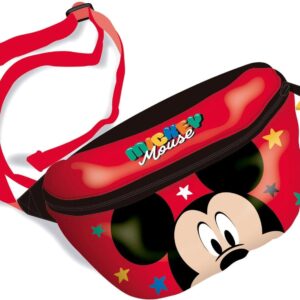 Arditex Bauchtasche Disney: Mickey 27 x 11 x 6.5 cm