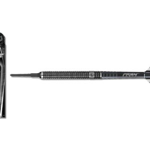 Winmau Dartpfeile Softdart Blackout 3 Stück