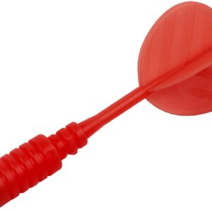 Karella Ersatzpfeile magnetisch 3 Stück, rot