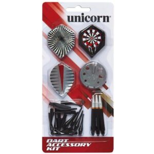 Unicorn Dartpfeile Soft Tip Dart Zubehörsatz