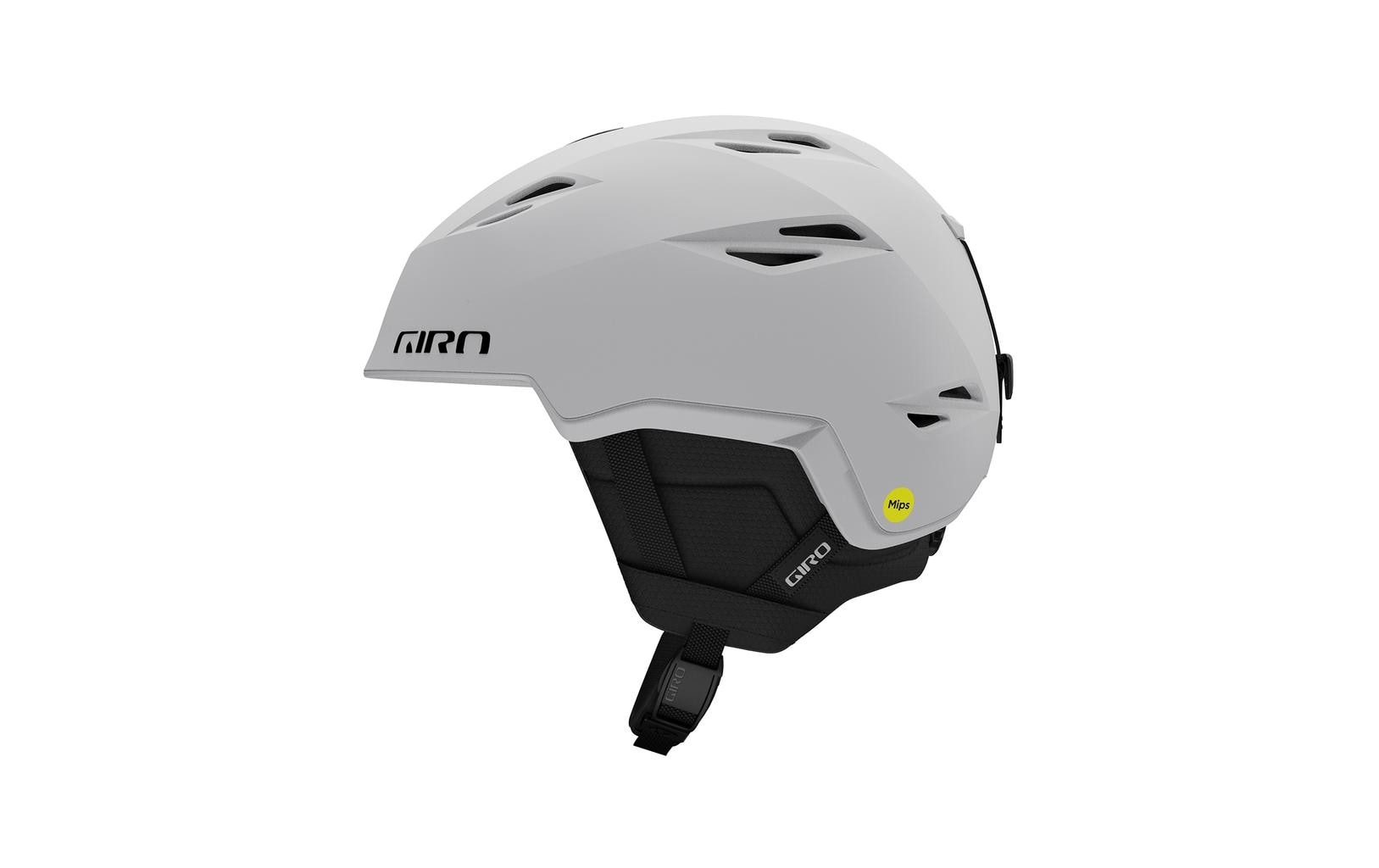 Giro Grid Spherical MIPS Helmet Hellgrau, 55.5 cm - 59 cm