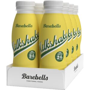 Barebells Milchshake Banana 8 x 330 ml
