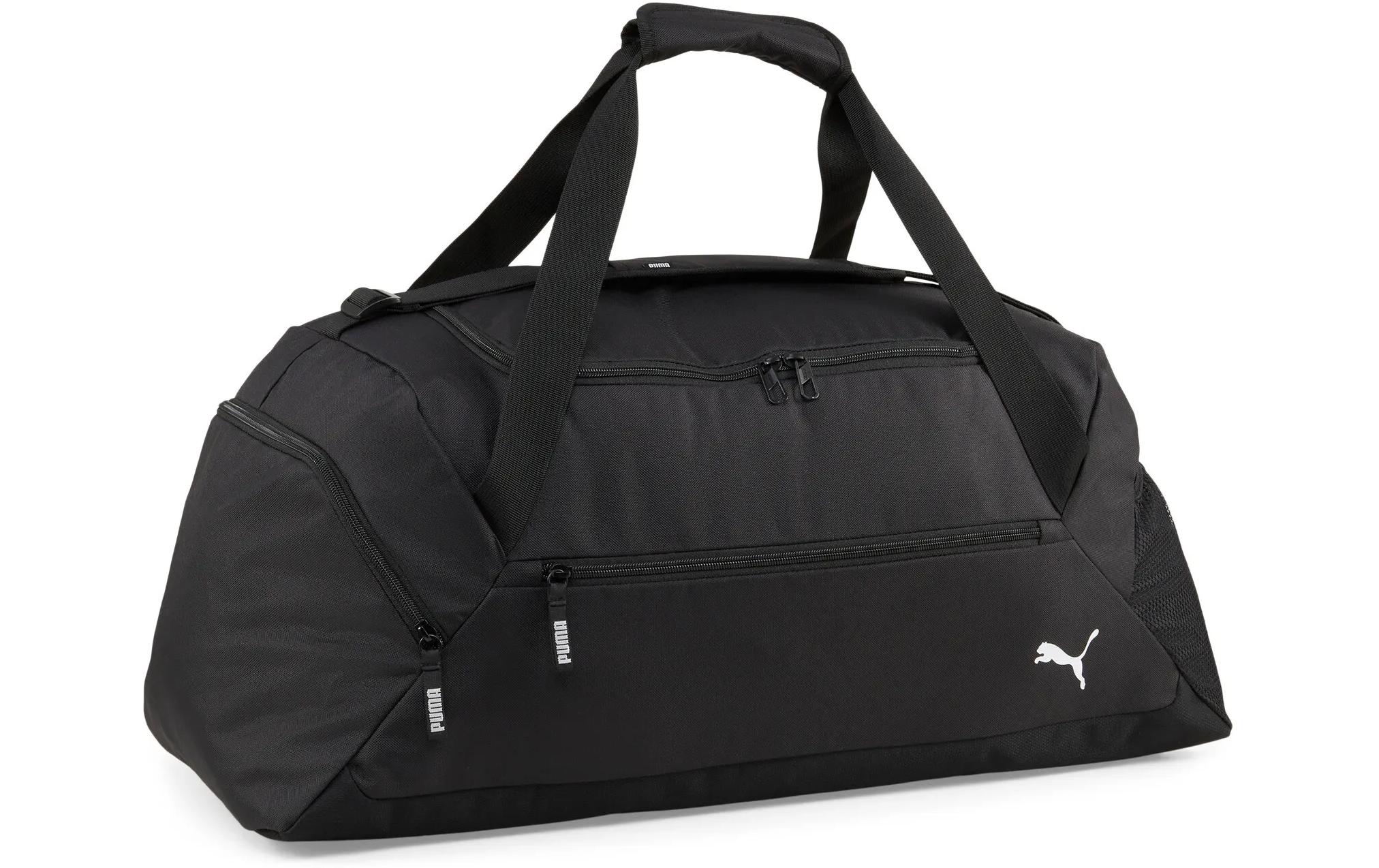 PUMA Teambag Team Goal Grösse: S, Schwarz
