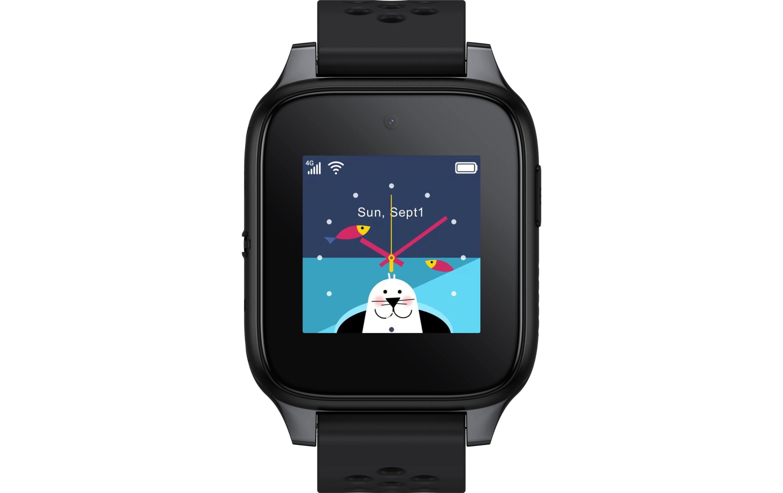 TCL MT46X Family Watch Grau