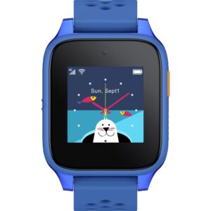 TCL MT46X Family Watch Blau