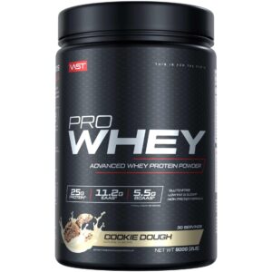 VAST Pulver Pro Whey Dose: 900g, Cookie Dough