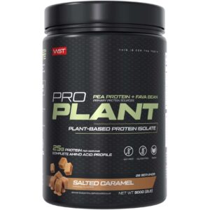 VAST Pulver Pro Plant Protein Isolate Salted Caramel