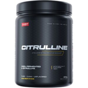 VAST Pulver Citrulline Dose: 300g