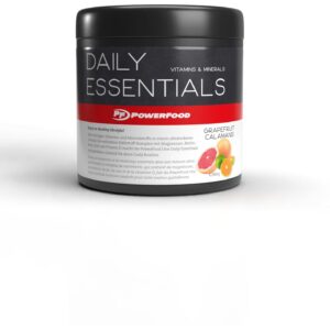 PowerFood Pulver Daily Essentials Grapefruit 450 g