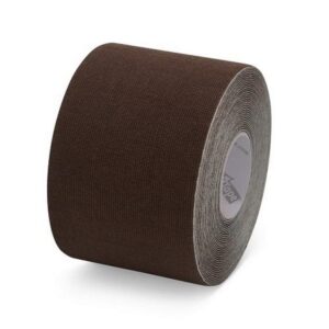 K-Tape My Skin very dark brown 5 cm x 5 m