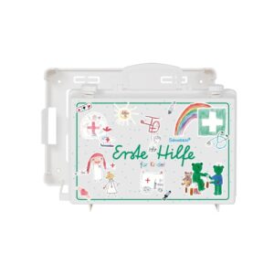 SÖHNGEN Erste-Hilfe-Set kleine GROSSE Hilfe SCHULE