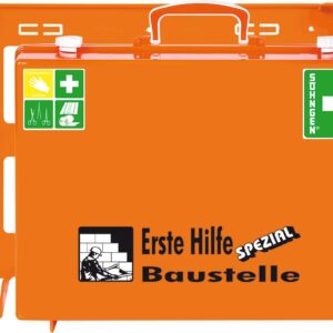 SÖHNGEN Erste-Hilfe-Set SPEZIAL MT-CD, DIN 13157, Baustelle