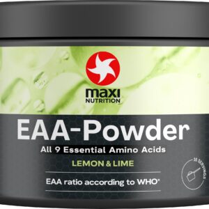 Maxi Nutrition EAA Aminosäuren Lemon & Lime 250 g