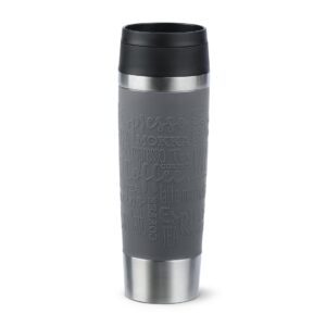Emsa Thermobecher Classic 500 ml, Grau