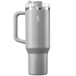 Lurch Thermobecher Big Cup 1200 ml, Grau