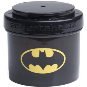 Smartshake Smartshake Revive Storage Superman 200 ml, Schwarz