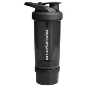 Smartshake Shaker Revive 750 ml, Schwarz