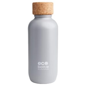 Smartshake EcoBottle 650 ml, Grau