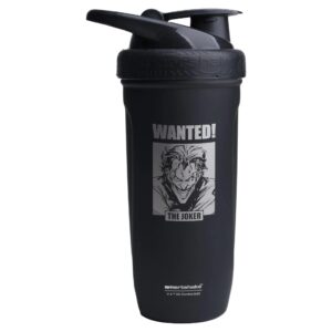 Smartshake Smartshake Reforce The Joker Wanted 900 ml, Schwarz