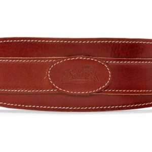 Schiek Sports Leather Lifting Belt, Braun L