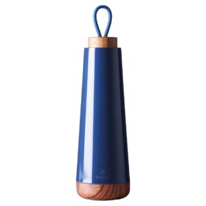 BioLoco Thermosflasche Loop-Midnight sky 500 ml, Dunkelblau