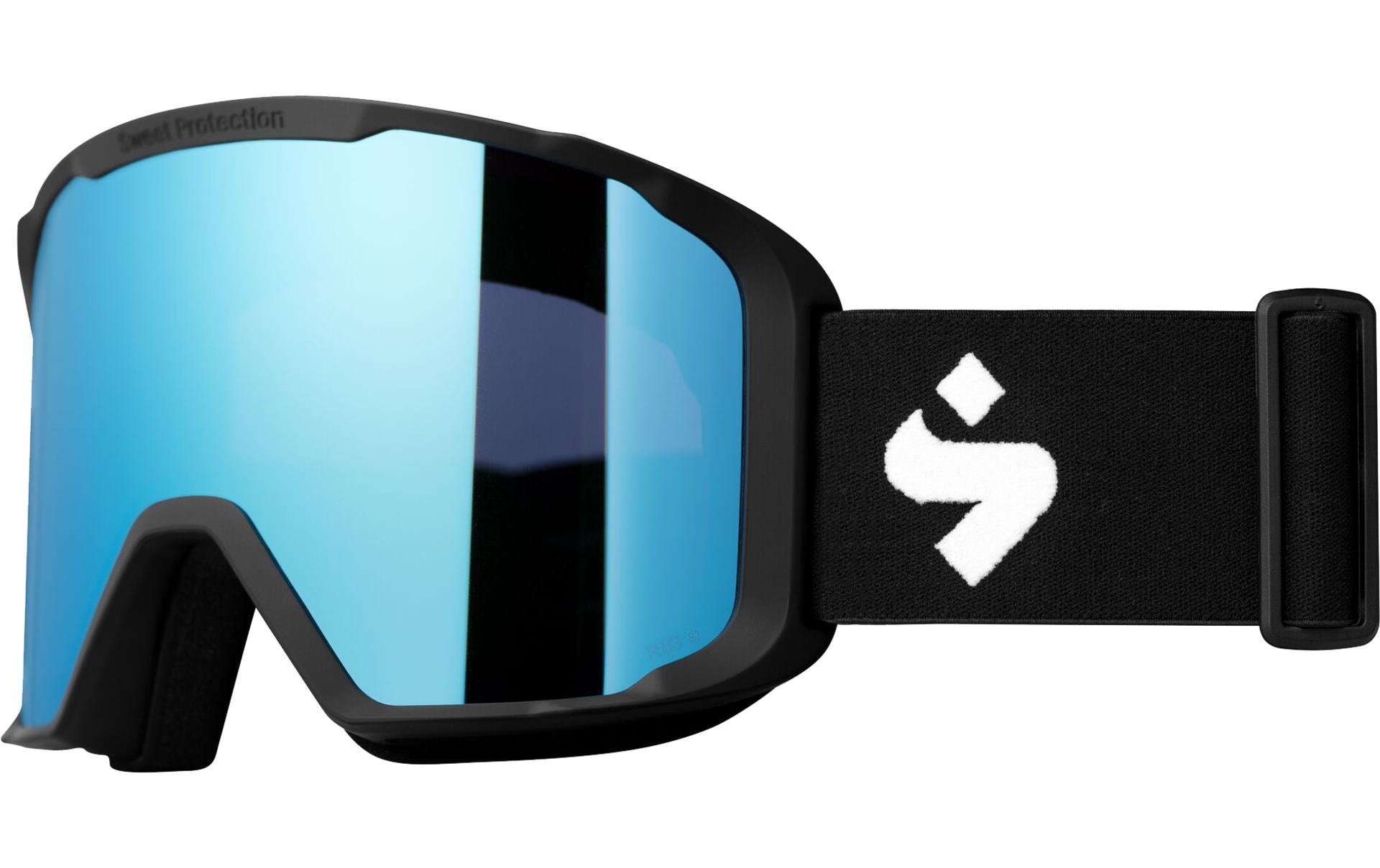 Sweet Protection Skibrille Durden RIG Reflect Goggle – Lens Aquamarine