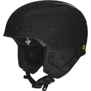 Sweet Protection Helm Trooper 2 Vi Schwarz matt, 55 cm – 58 cm