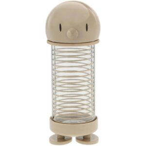 Hoptimist Trinkflasche Bumble 0.4 l Beige