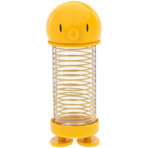Hoptimist Trinkflasche Bumble 0.4 l Gelb
