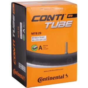 Continental Fahrradschlauch MTB Sclaverand/Presta 29