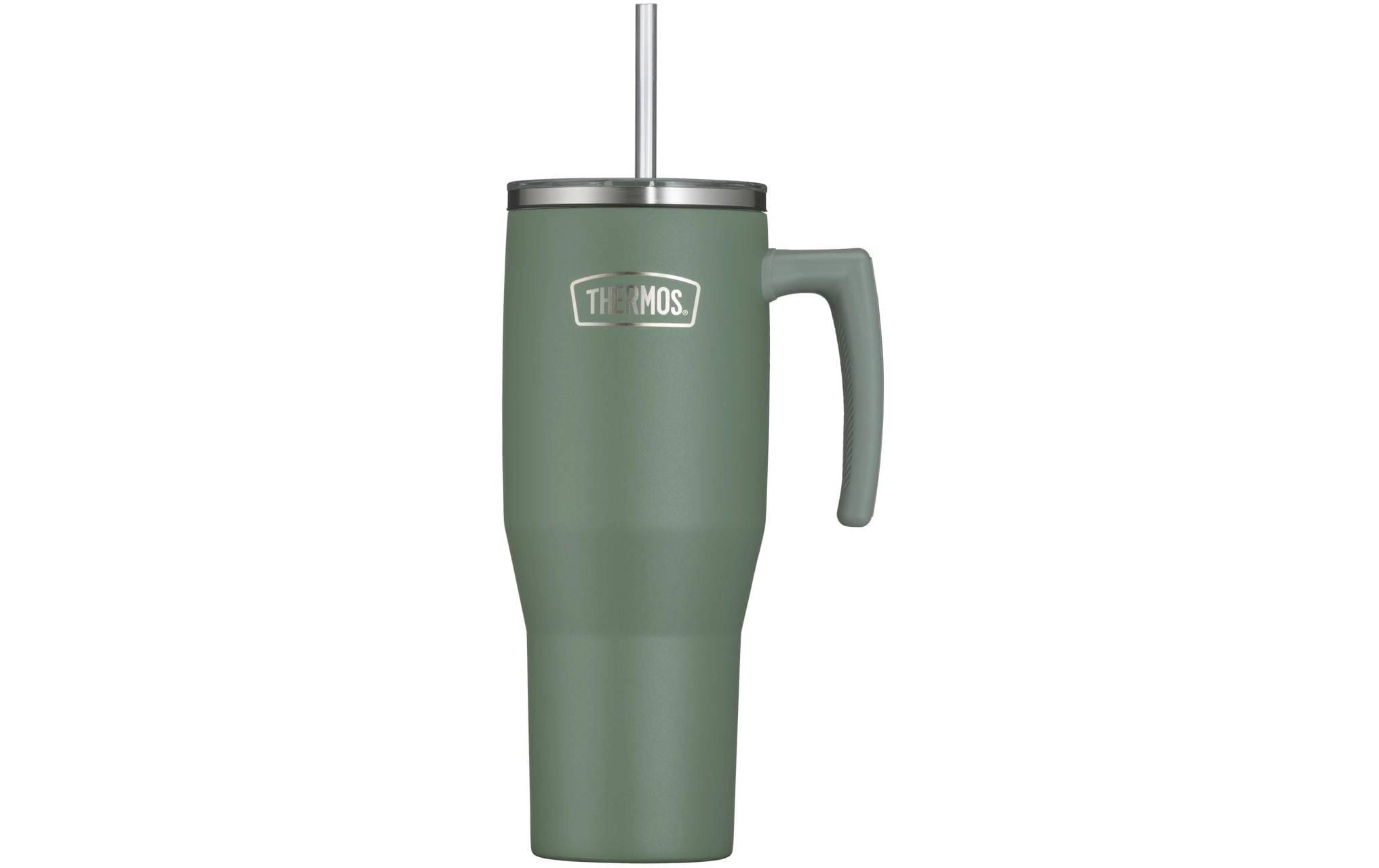 Thermos Thermobecher Refreshing 1100 ml, Forest