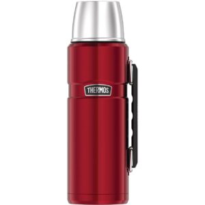 Thermos Thermosflasche Stainless King 1200 ml, Cranberry