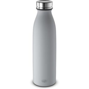 Alfi Thermosflasche PURE 500 ml, Fog Grey