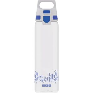 SIGG Trinkflasche Total Clear One Myplanet 0.75 l Blue
