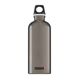 SIGG Trinkflasche Traveller 0.6 l Smoked Pearl