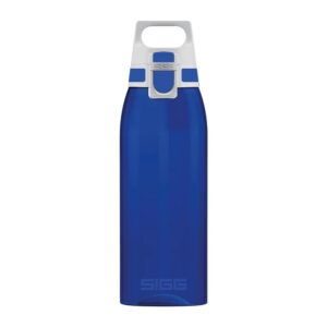 SIGG Trinkflasche Total Color One 1.0 l Blue
