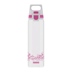 SIGG Trinkflasche Total Clear One Myplanet 0.75 l Berry