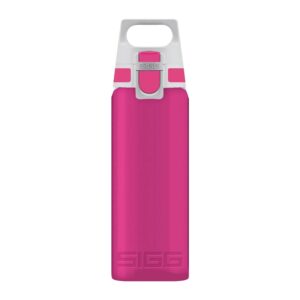 SIGG Trinkflasche Total Color One 0.6 l, Berry