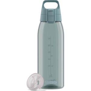 SIGG Trinkflasche Total Color One 0.75 l Morning Blue
