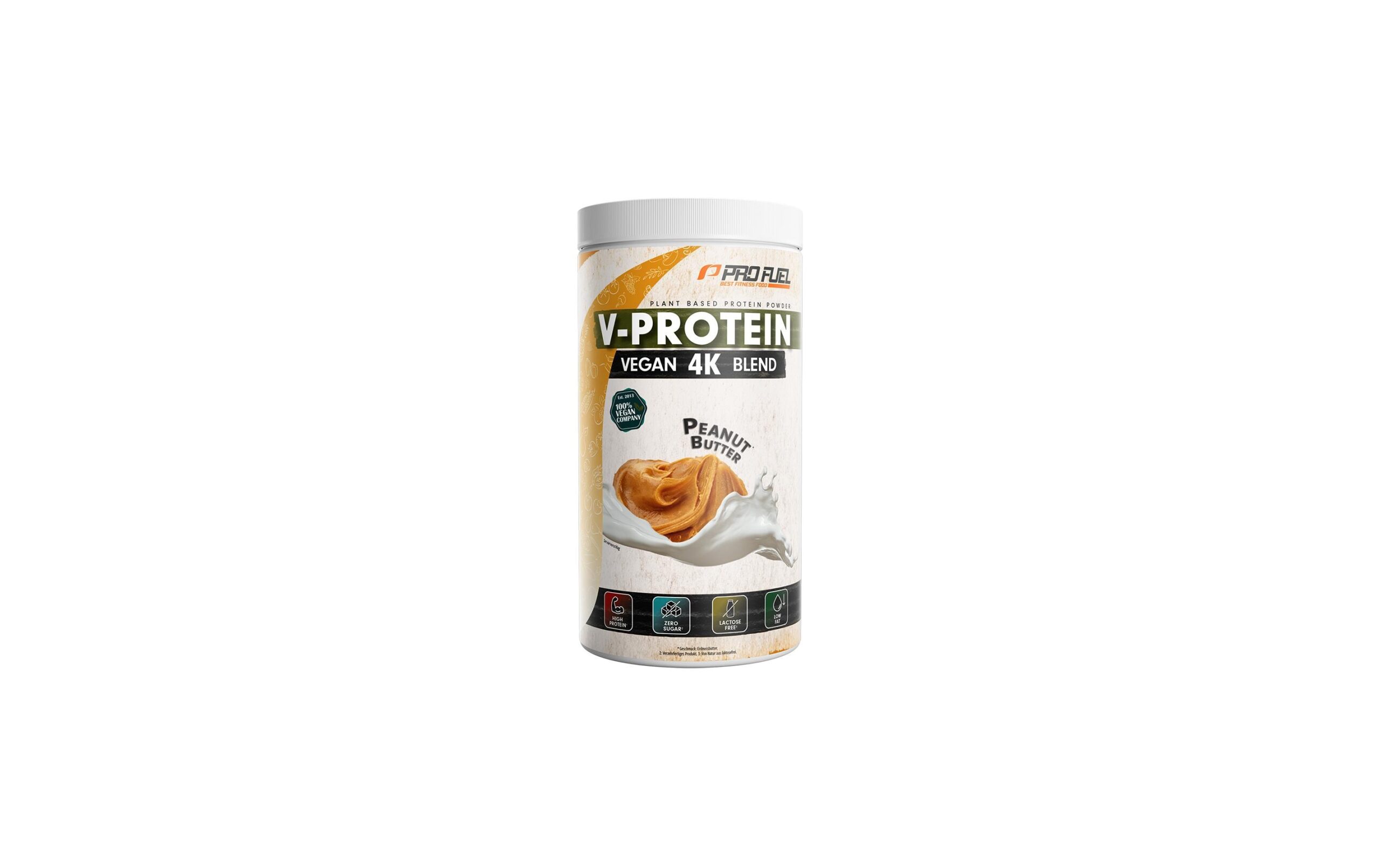 ProFuel Pulver V-Protein 4K Blend Peanut Butter 750 g