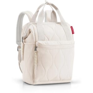 Reisenthel Rucksack Allrounder R 12 l, Puffer Stone