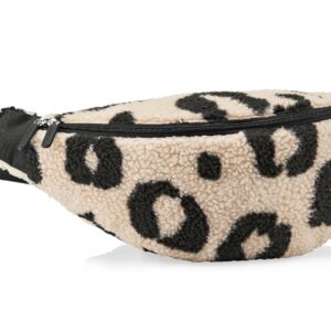 Reisenthel Bauchtasche City Beltbag Teddy Leo Cream
