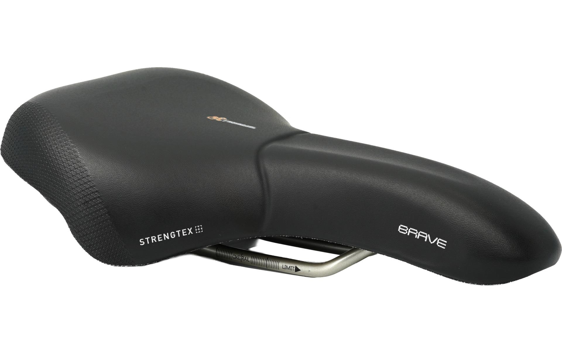 Selle Royal Fahrradsattel Brave Moderate Breite 186 mm