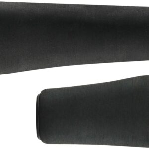 Selle Royal Lenkergriff Nivo Gel Gripshift schwarz-silber, 130/90 mm