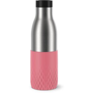 Emsa Trinkflasche Bludrop Sleeve 500 ml, Rosa