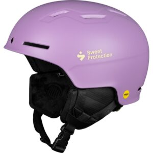 Sweet Protection Winder Mips Helmet Jr heather XS/S Violett, 48 – 53 cm