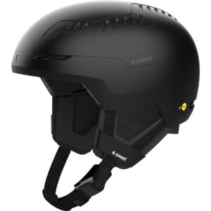 Sweet Protection Switcher 2 Vi Mips Helmet dirt bl.L/XL Schwarz, 59 – 61 cm
