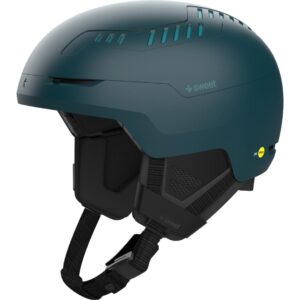 Sweet Protection Switcher 2 Vi Mips Helmet deep teal L/XL Türkis, 59 – 61 cm