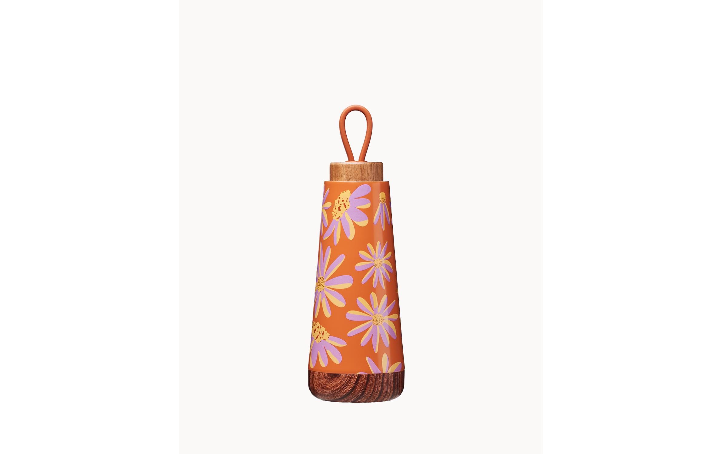 BioLoco Thermosflasche Loop 350 ml, Orange